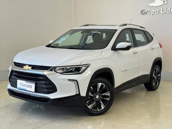 CHEVROLET TRACKER 1.2 TURBO FLEX PREMIER AUTOMÁTICO